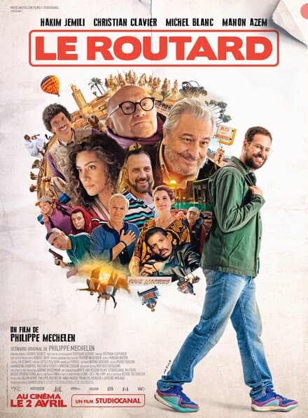 Səyyah (Le routard)